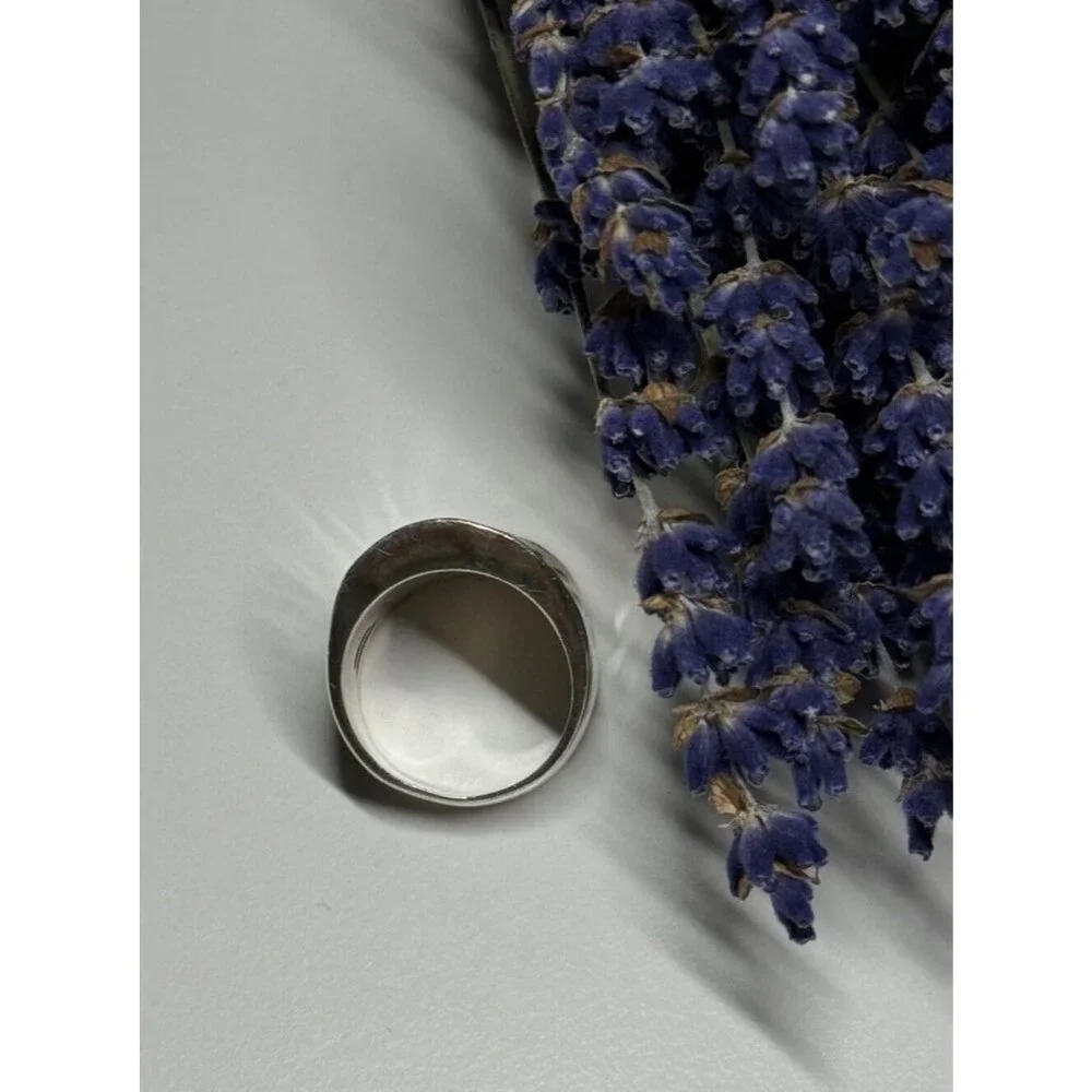 925 STERLING SILVER RING SIZE 6